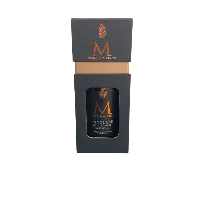 M. Marialva Singular Gift Box 75cl