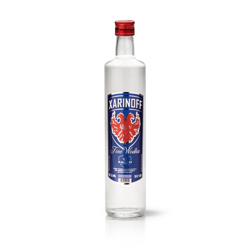 Xarinoff Vodka 70cl