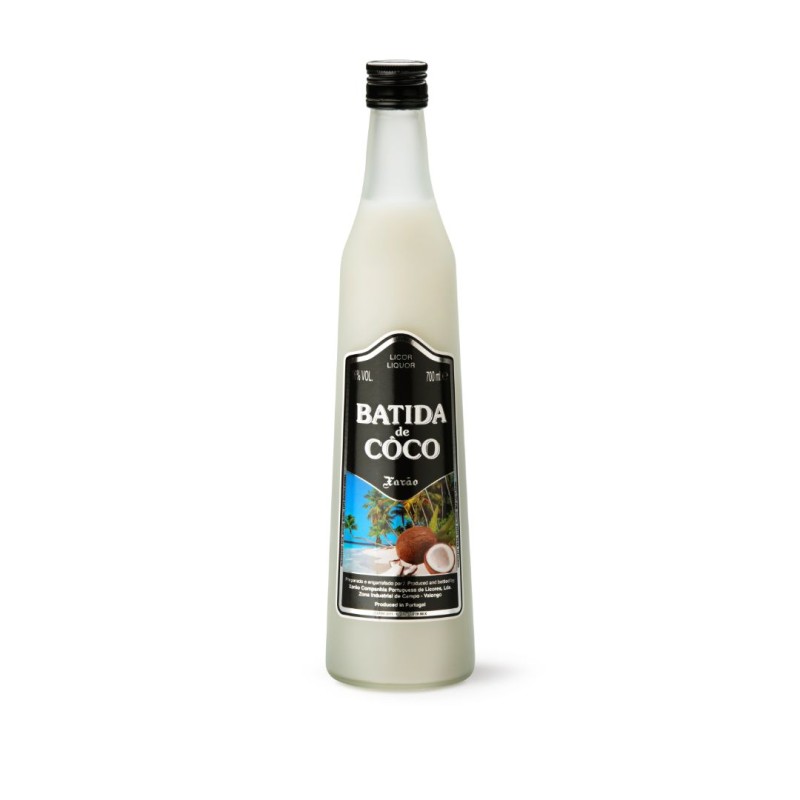 Licor Batida de Côco 70cl