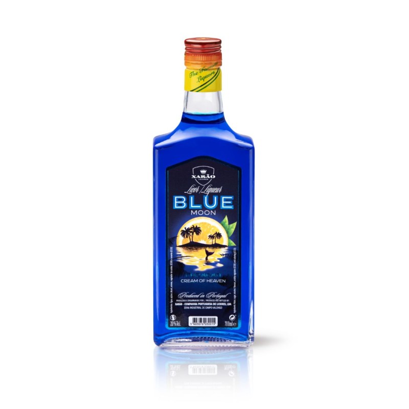 Blue Curação Liqueur 70cl