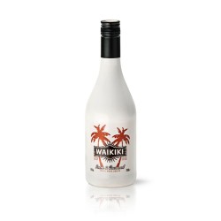 Waikiki Rum Coconut Liqueur...