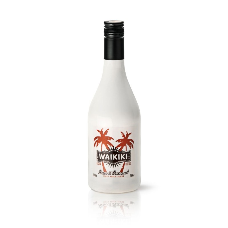 Licor Waikiki Rhum Cocunut 70cl