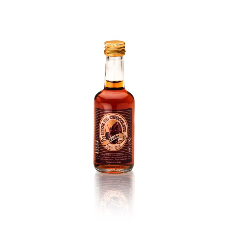 Miniature Chocolate Liqueur 50ml