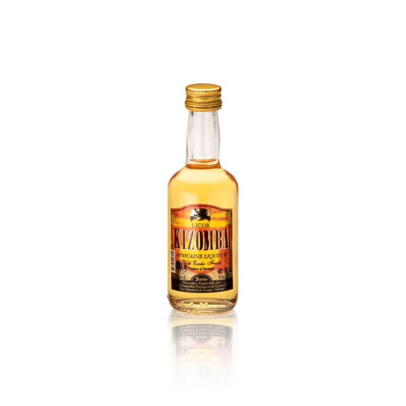 Kizomba Miniature 50ml