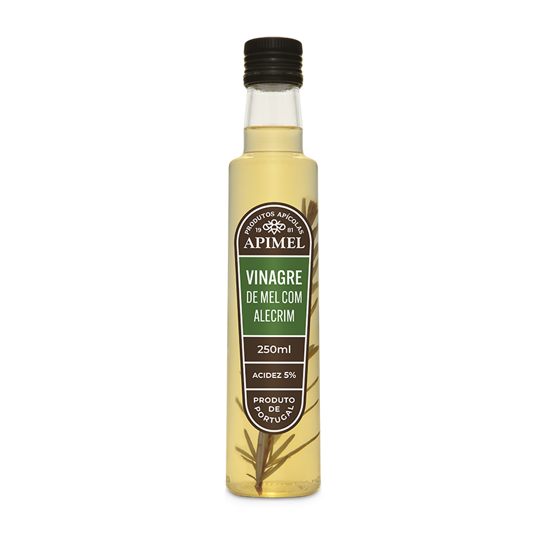 Honey Vinegar with Rosemary 250ml