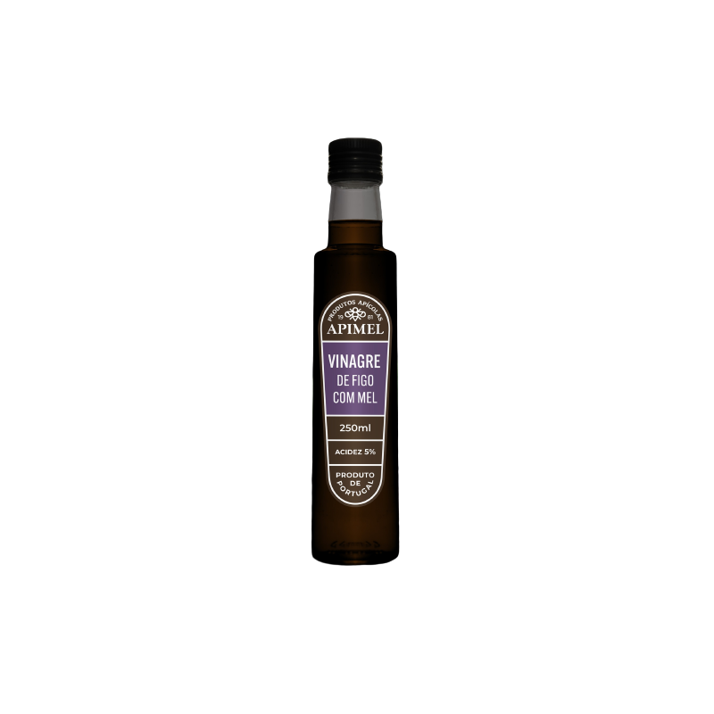 Fig Vinegar with Heather Honey 250ml