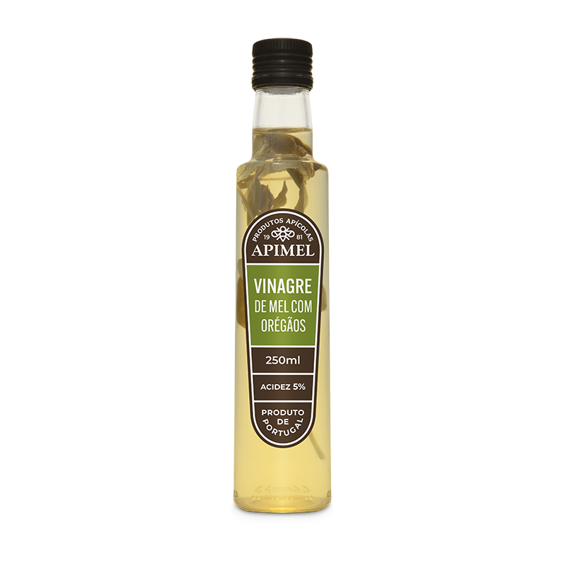 Honey Vinegar with Oregano 250ml