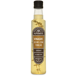 Honey Vinegar with Thyme 250ml