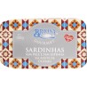 Sardinhas s/pele e s/Espinha 120g