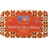 Filetes Cavala em Azeite 120g