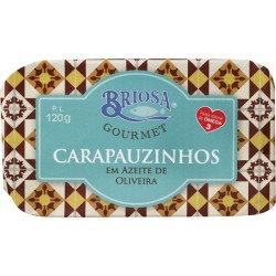 Carapauzinhos in Olive Oil 120g