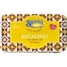 Bacalhau em Azeite 120g