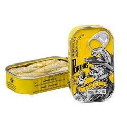 Sardines in Olive Oil 125g