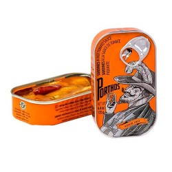 Sardinhas em Tomate Picante 125g