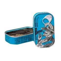 Natural Sardine 125g