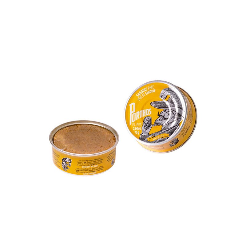 Paté de Sardinha 75g