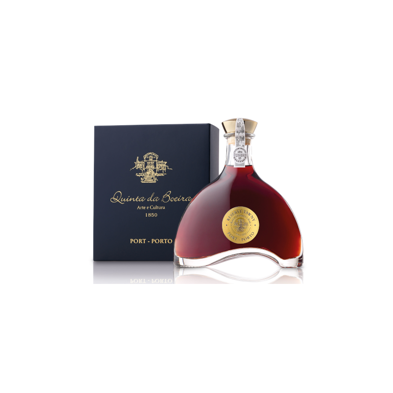 Qtª Boeira Reserva Tawny Decanter 75cl