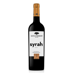 Qtª Sobreiró Syrah Red 2021 75cl