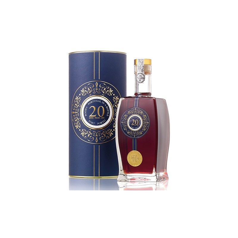 Qtª Boeira 20 Years King 75cl