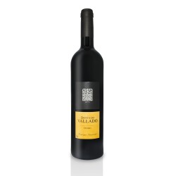 Qtª Vallado Touriga Nacional Red 75cl