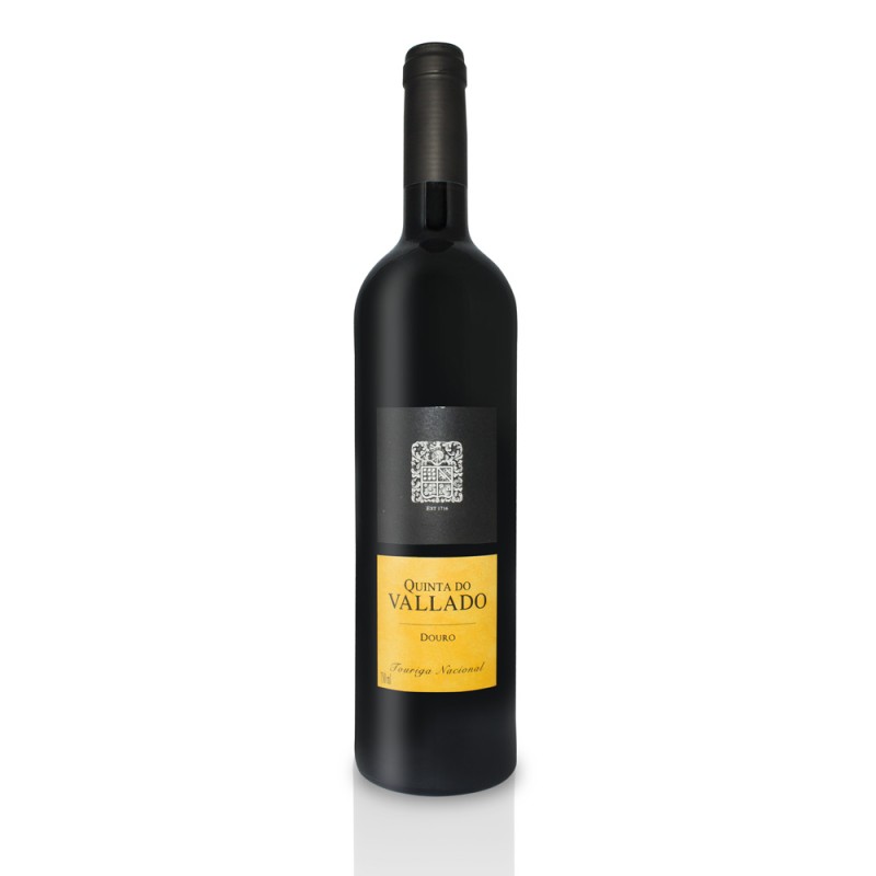 Qtª Vallado Touriga Nacional Red 75cl