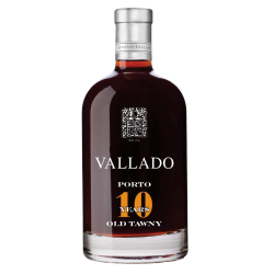 Porto Qtª Vallado Tawny 10...