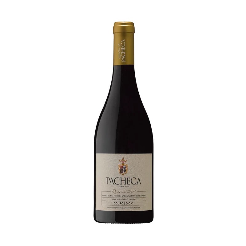 Pacheca Reserva Red 75cl