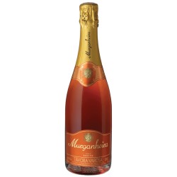 Murganheira Rosé Brut 75cl