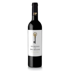 Segredos S. Miguel Red 75cl