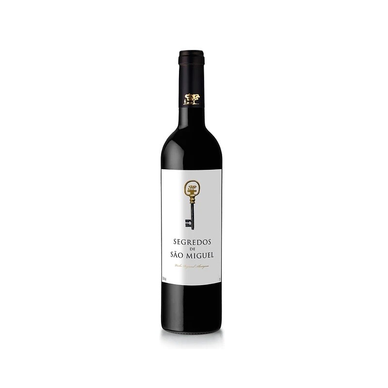 Segredos S. Miguel Red 75cl