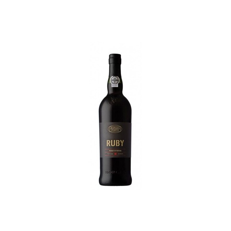 Port Borges Ruby 75cl