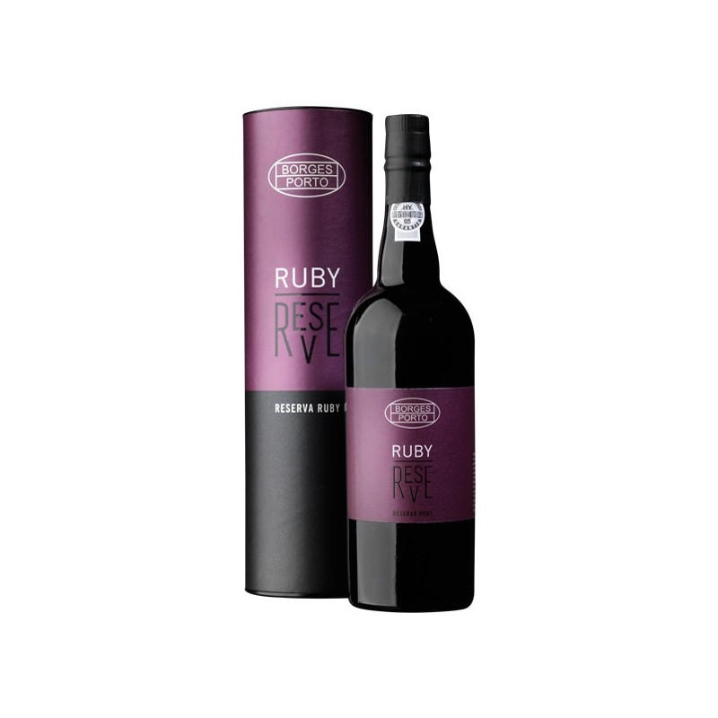 Porto Borges Ruby Reserva 75cl