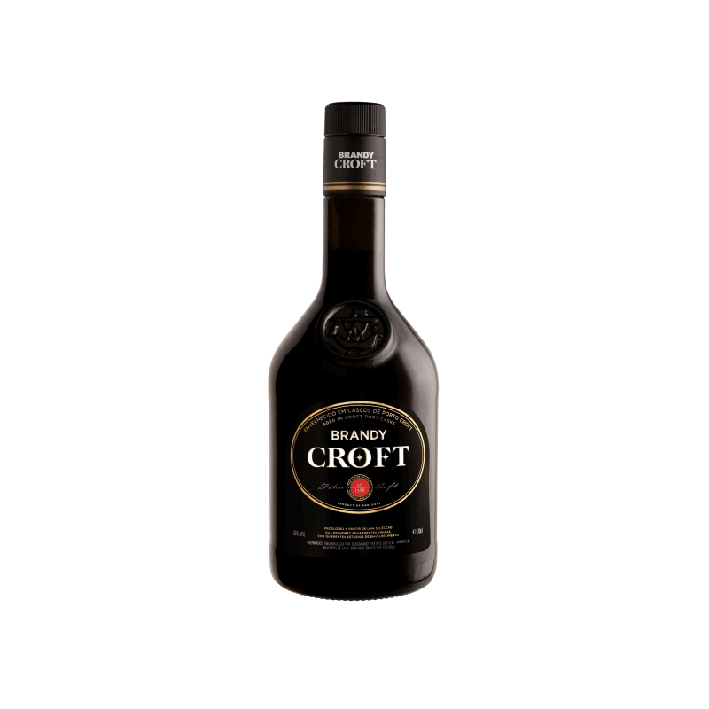 Brandy Croft 70cl