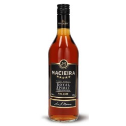 Brandy Macieira 5 Stars 1L