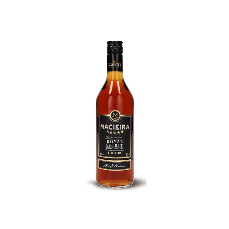 Brandy Macieira 5 Stars 1L