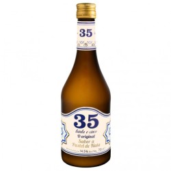 Licor 35 -Pastel Nata 70cl