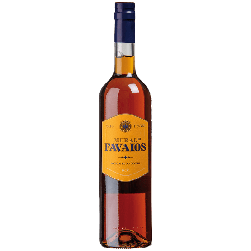 Moscatel Mural Favaios 75cl