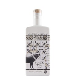 Gin Black Pig 70cl