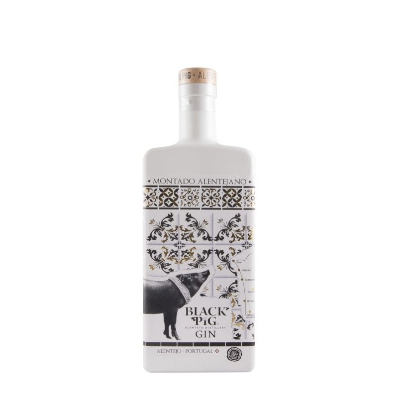 Gin Black Pig 70cl