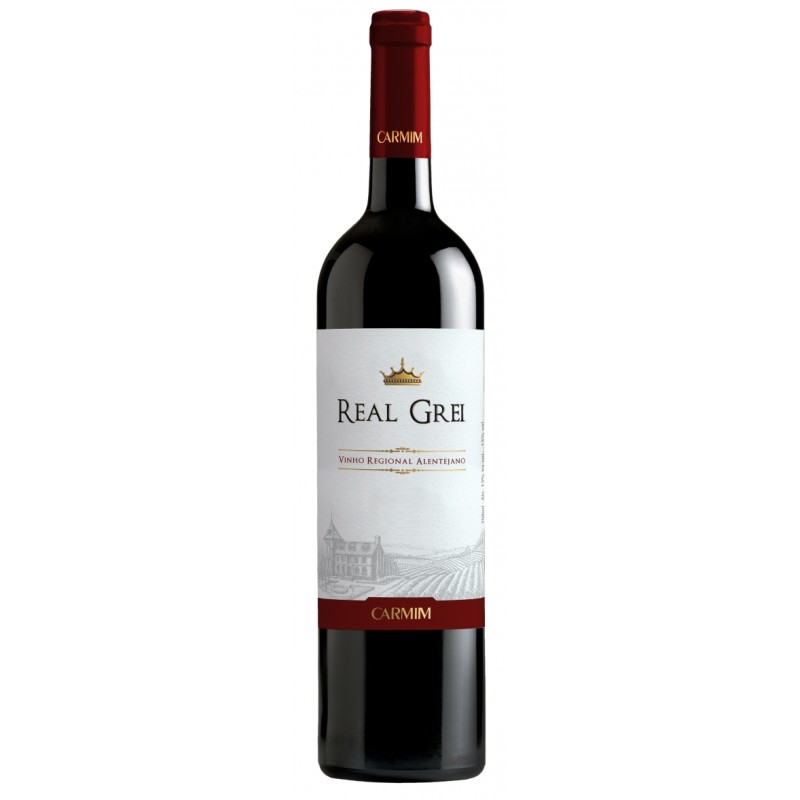 Real Grei Tinto 75cl