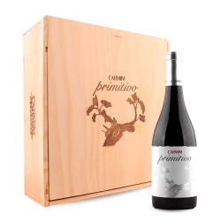 Carmim Primitivo Red 3x75cl