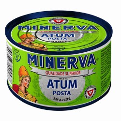 Posta Atum em Azeite 385g