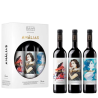 Tripack Amálias Tinto 3x75cl