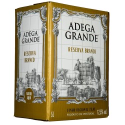 Adega Grande Branco Reserva...