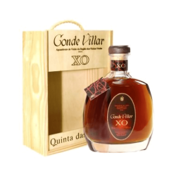 Conde Villar XO Velha Cx.Madeira 70cl