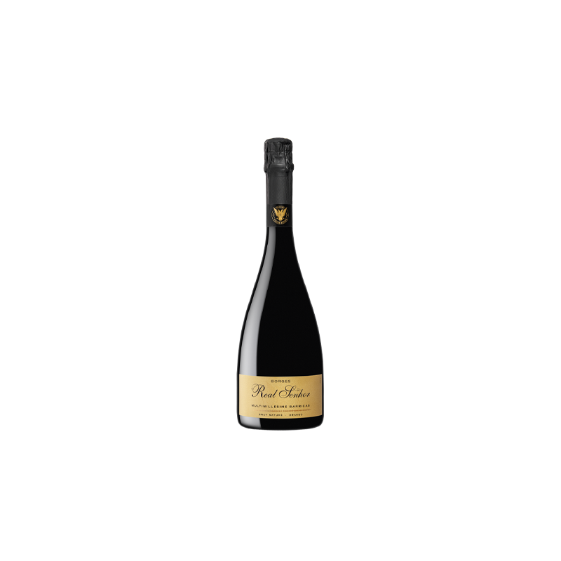 Borges Real Senhor Multimilessine Brut 75cl