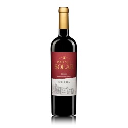 Portas Solar- Colheita Red 0.75cl