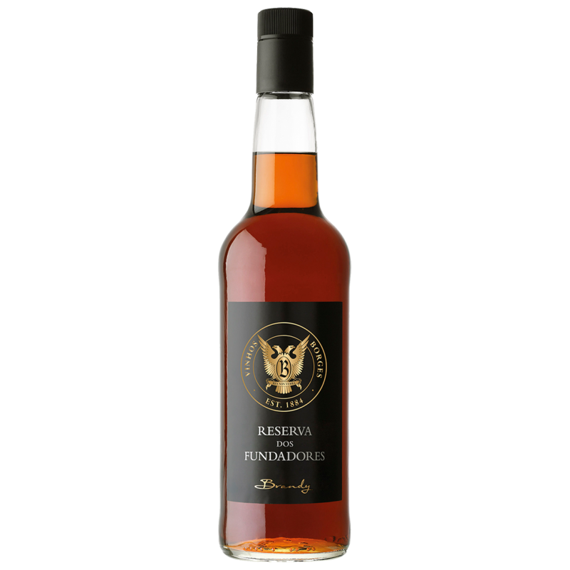 Brandy Borges Reserva Fundadores 70cl