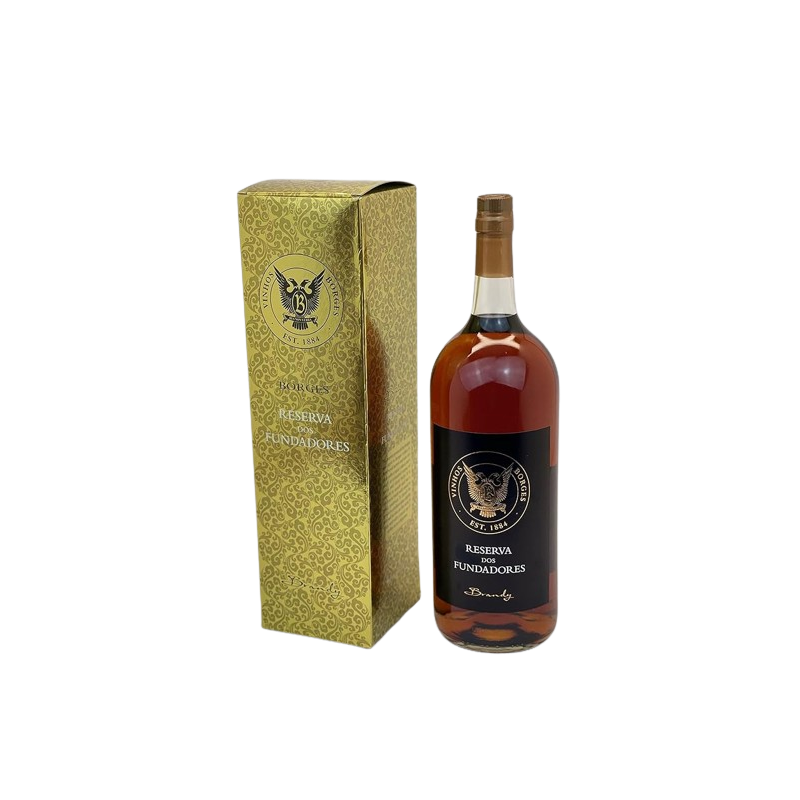 Brandy Borges Reserva Fundadores 1.5l