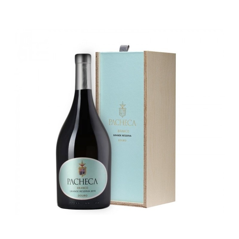 Pacheca Branco Gr Reserva 1.5l